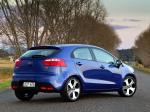 Kia Rio 5-Door 2011 года (AU)